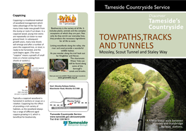 Towpaths, Tracks and Tunnels