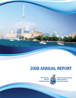 2008 Annual Report Annual 2008