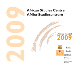 15V065 ASC Annual Report 2009.Indd