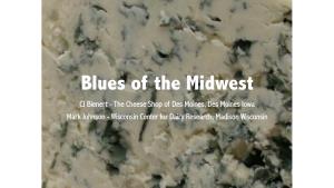 Blues of the Midwest