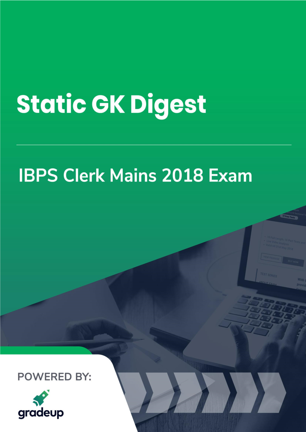 Static GK Digest