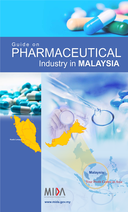 PHARMACEUTICAL Industry in MALAYSIA