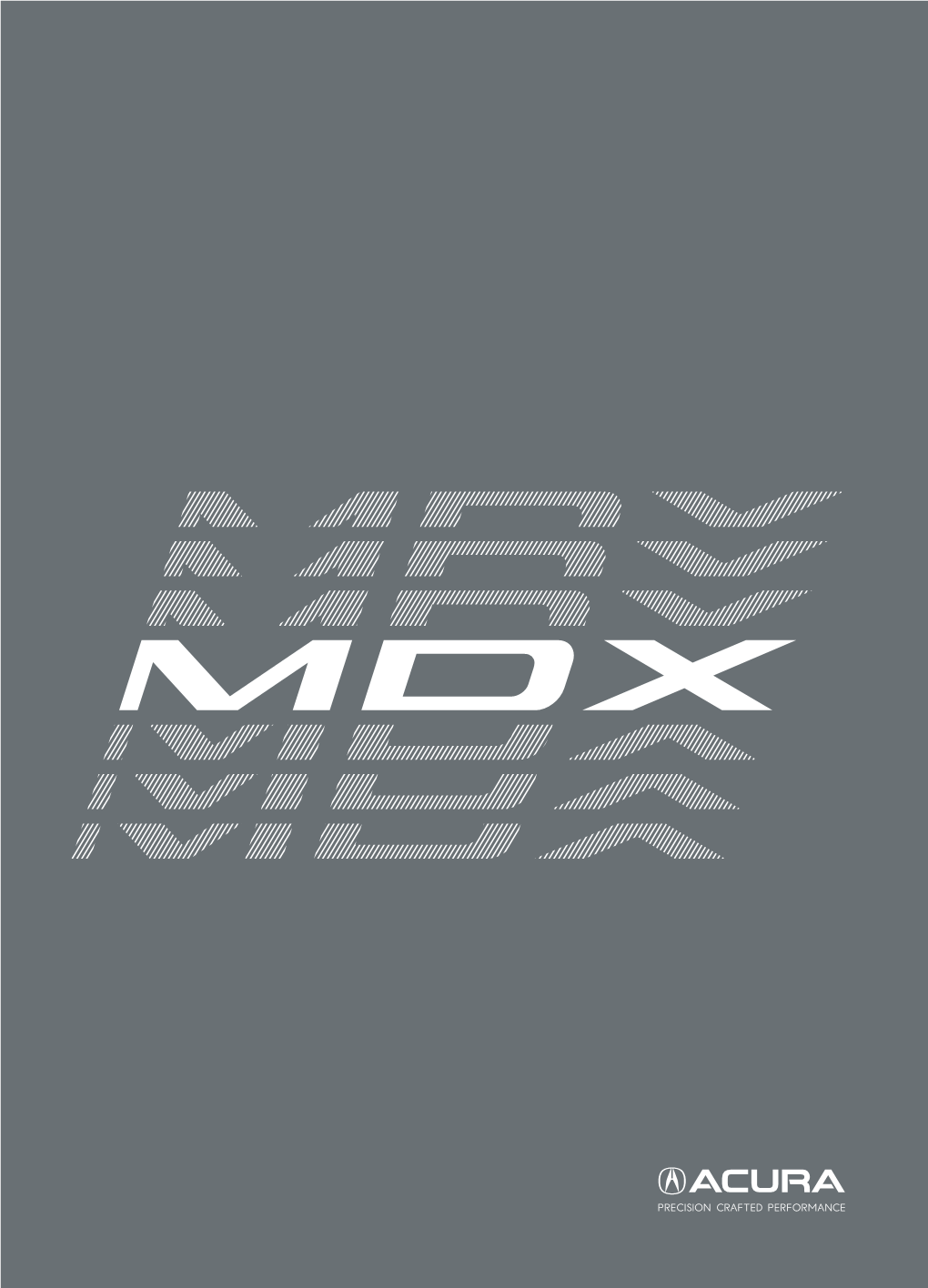 Download MDX Brochure