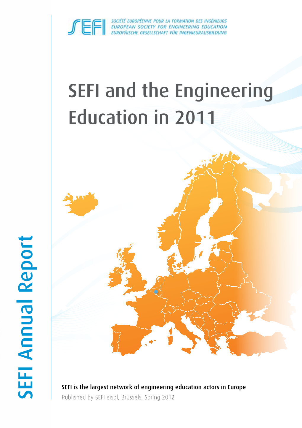 SEFI Annual Report 2011
