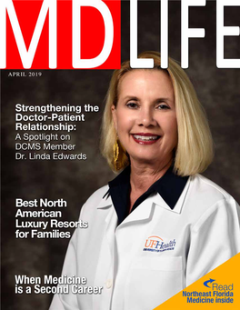 A Spotlight on DCMS Member Dr. Linda Edwards