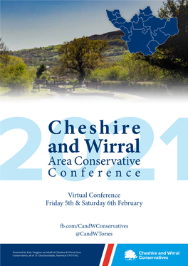 CW21 Conference Programme