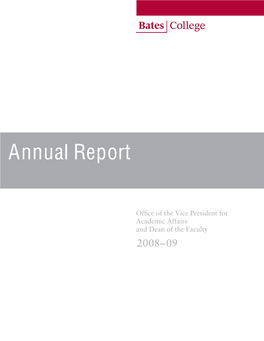 Annual Report