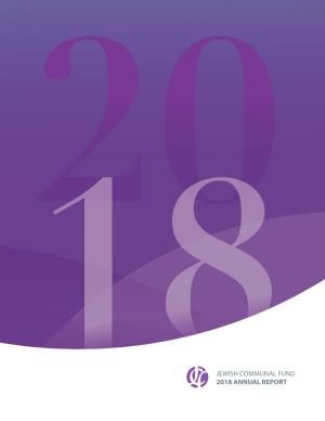 JCF-2018-Annual-Report.Pdf