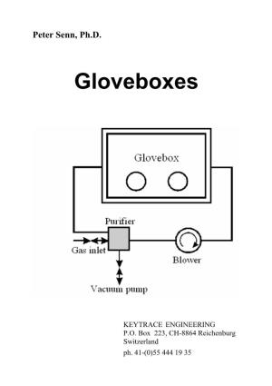 Paper on Gloveboxes