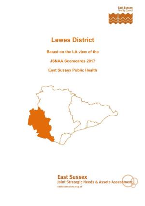 Lewes District