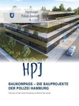 Hamburger Polizei Journal Nr. 1 / 2020