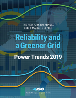 Power Trends 2019: Reliability and a Greener Grid