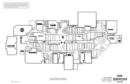 Great Mall Current Web Lease Plan 447 Great Mall Drive Milpitas, CA 95035 Modified: September 28, 2021 CORP # 5250