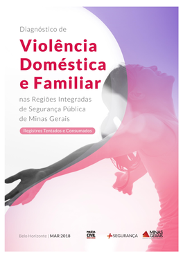 Final Diagnstico Violncia Domstica 2015 a 2017