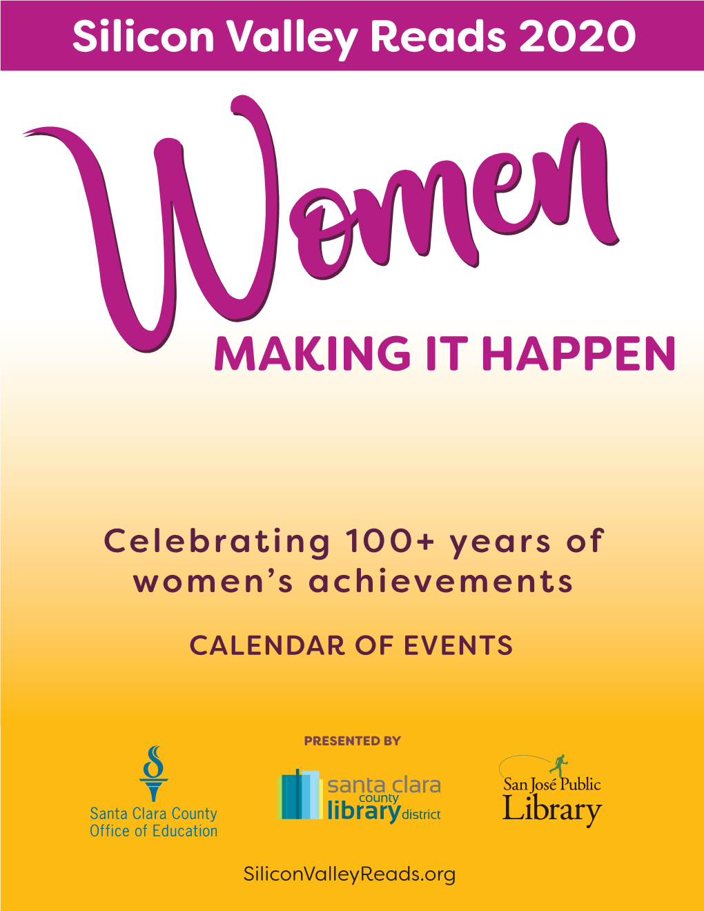 Celebrating 100+ Years of Women's Achievements