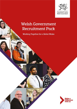 Candidate Brief Brief for the Position of Lawyers, Welsh Government February 2019