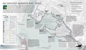Richmond Marina Bay Trail
