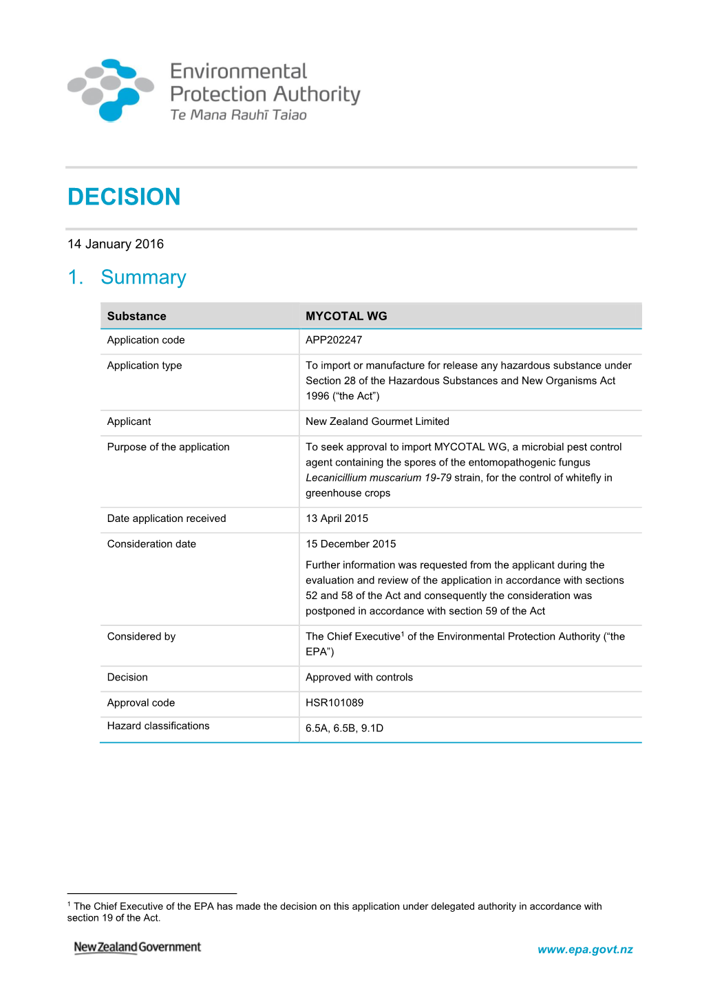 APP202247 APP202247 Decision Document Final.Pdf