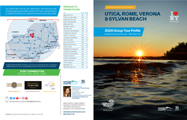 Utica, Rome, Verona & Sylvan Beach
