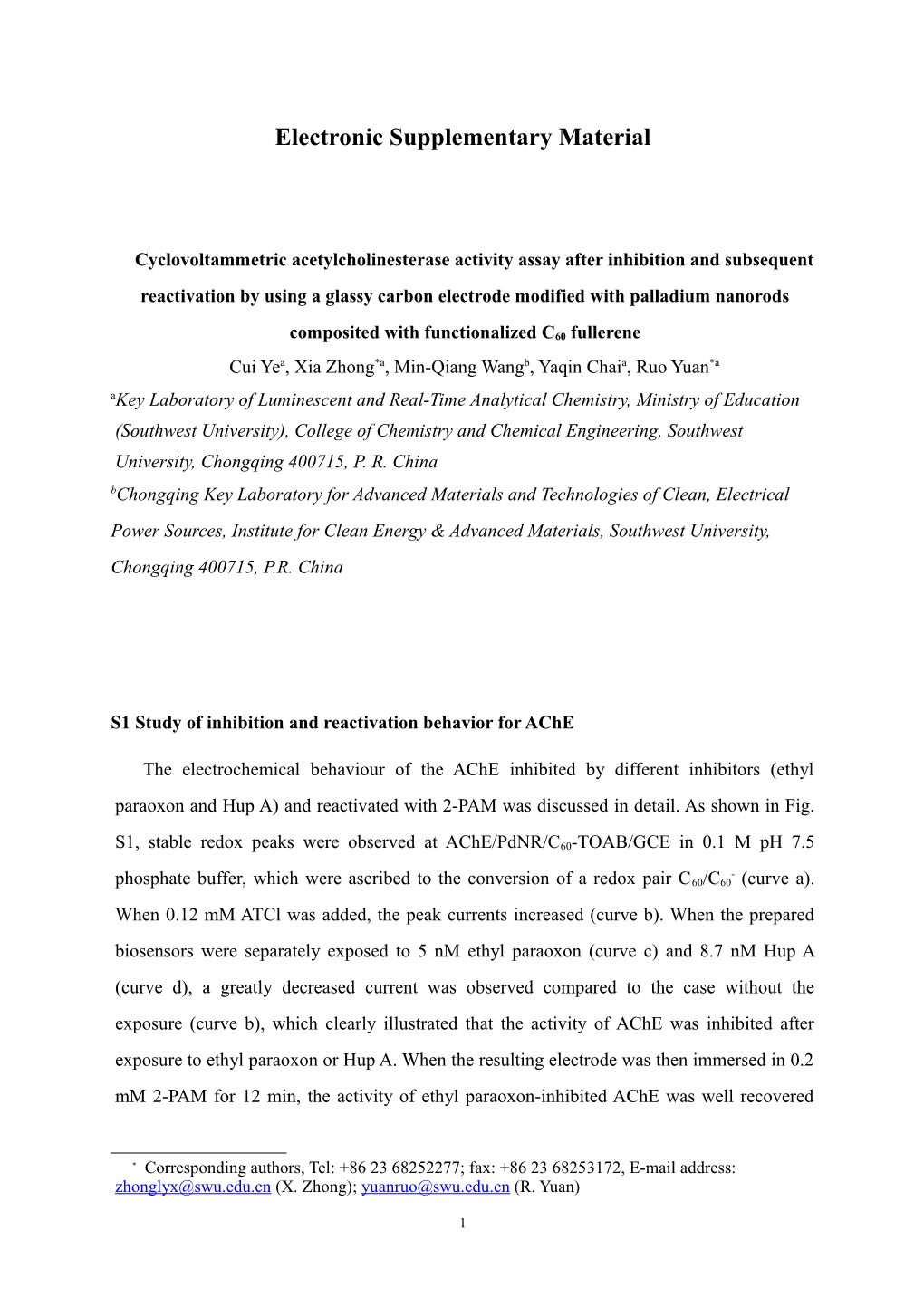 Electronic Supplementary Material s1