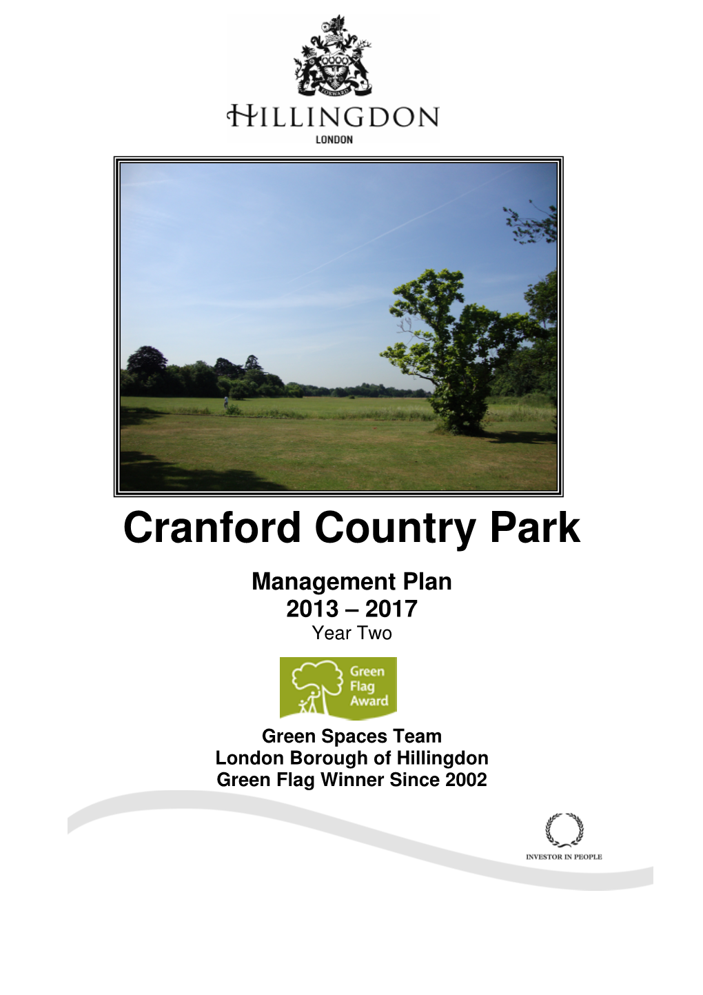 Cranford Country Park