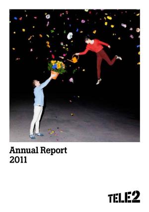 Annual Report 2011 On
