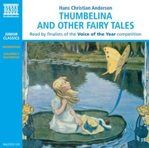Thumbelina CD Booklet