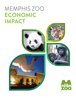 Memphis Zoo Economic Impact.Pdf