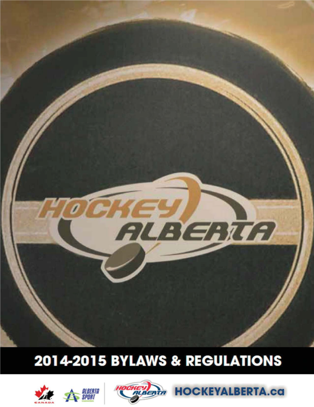 Hockey Alberta Bylaws Regulations