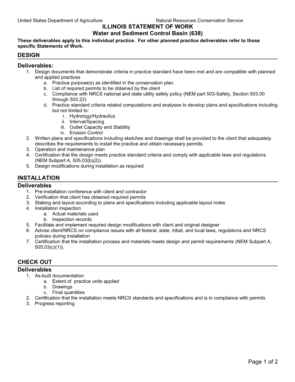 United States Department of Agriculture Natural Resources Conservation Service s4