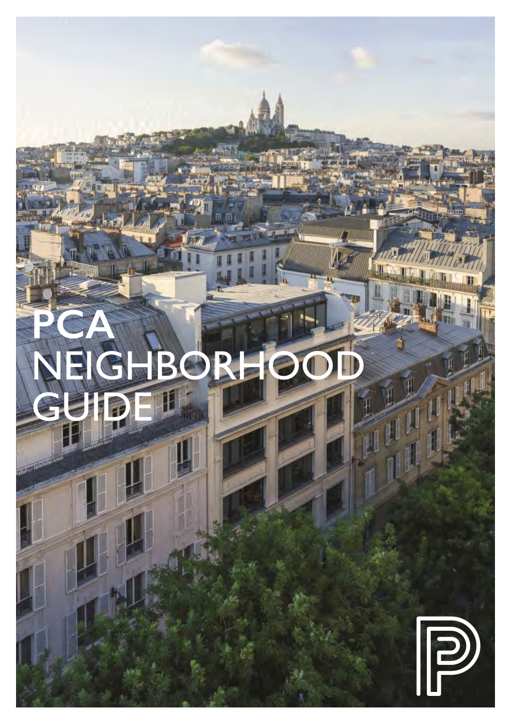 Pca Neighborhood Guide