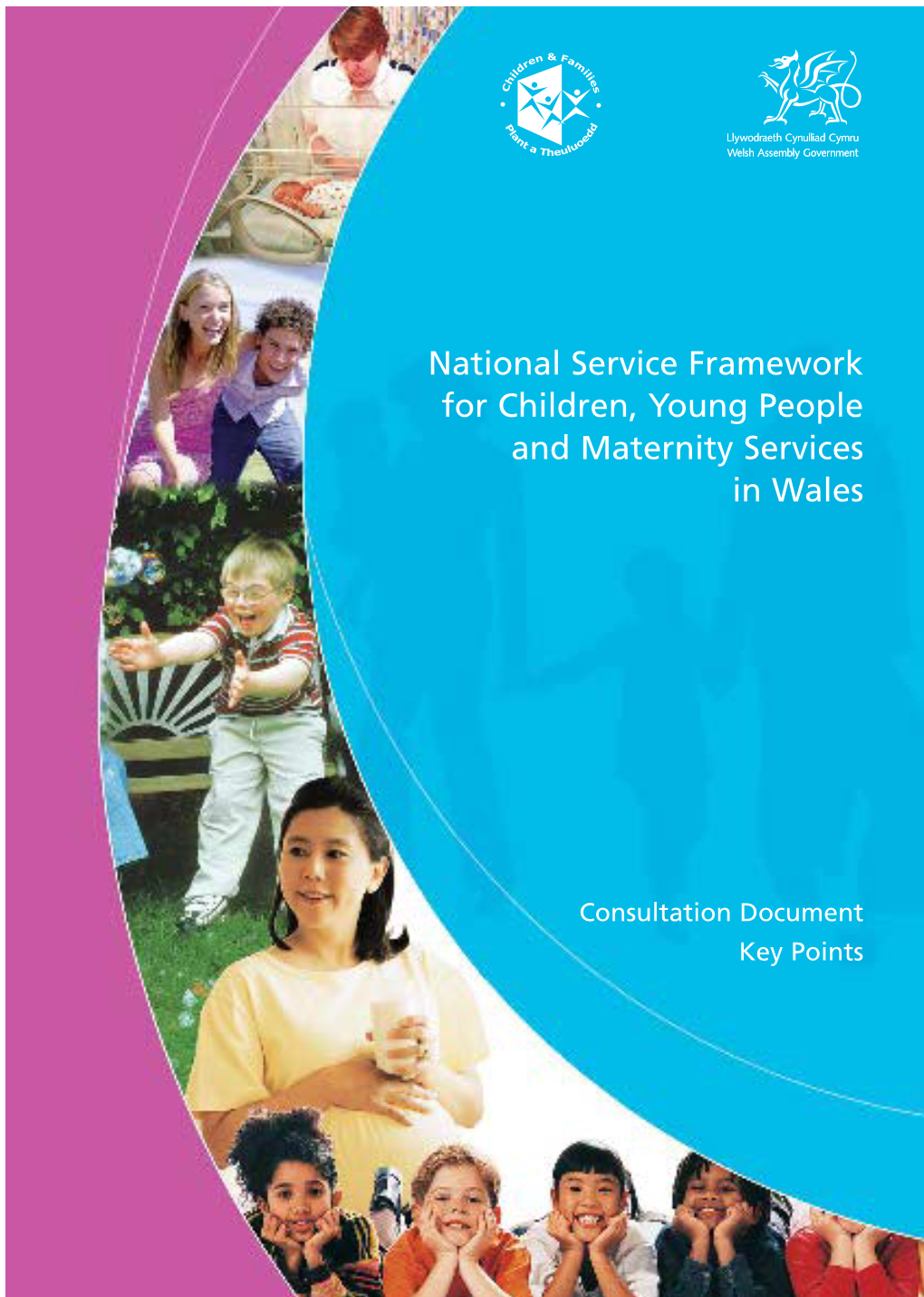 National Service Framework for Children, Young People and Maternity Services in Wales