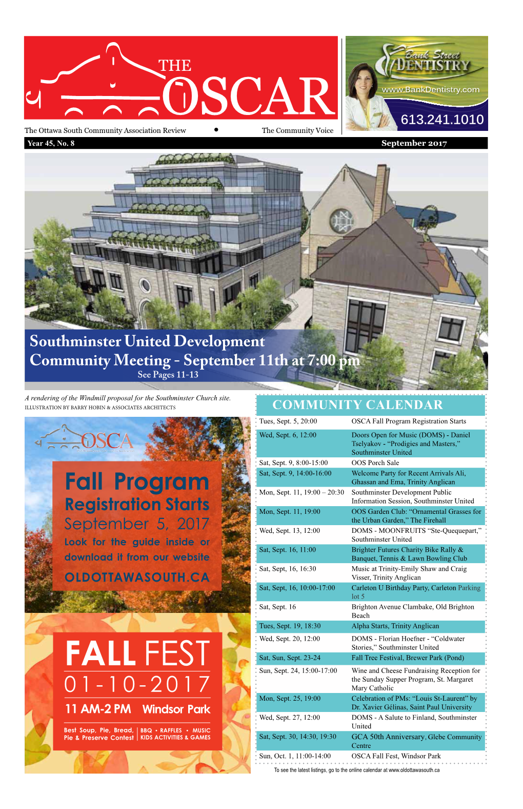 FALL FEST Sat, Sun, Sept