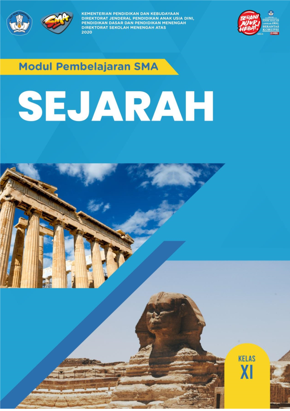 Modul Sejarah Kelas XI KD 3.7 Dan 3.7