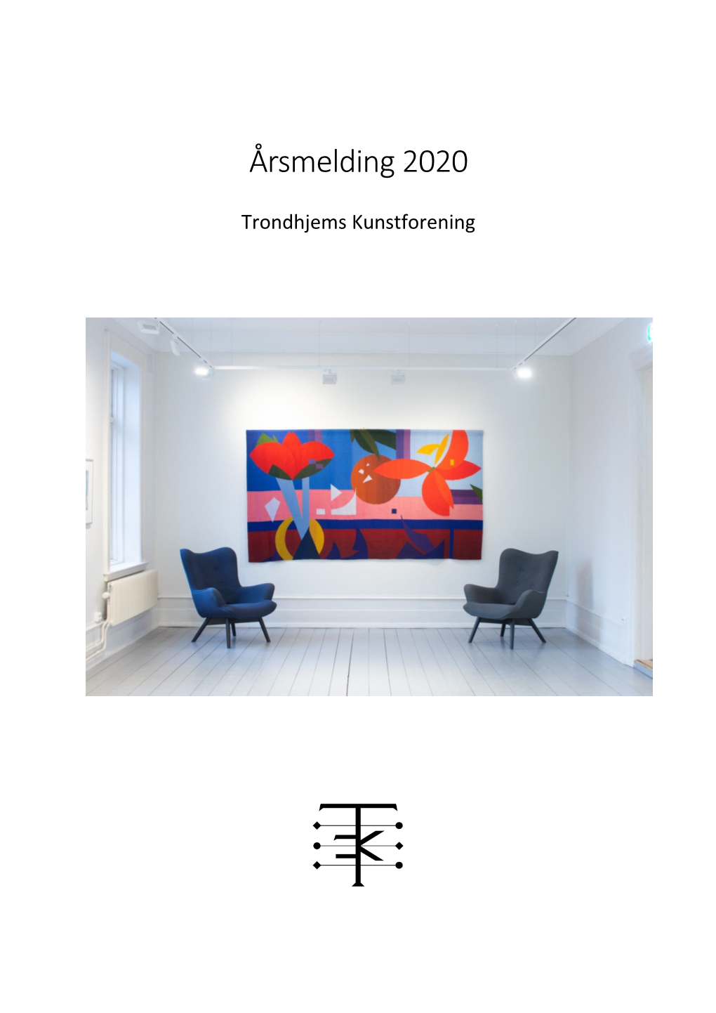 Årsmelding 2020