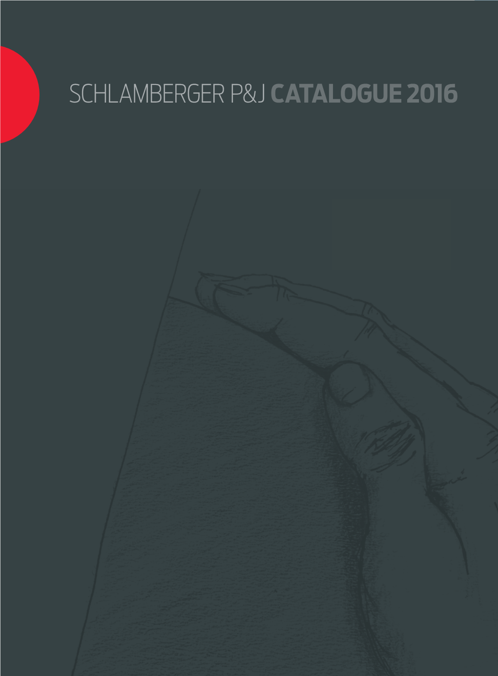 Schlamberger P&J Catalogue 2016