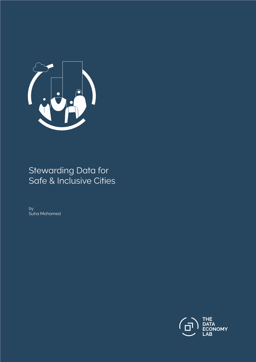 Stewarding Data for Safe & Inclusive Cities