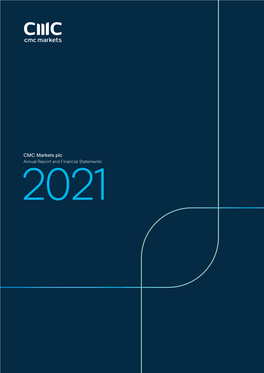 Annual Report and Financial Statements 2021