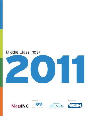 Middle Class Index