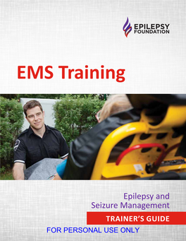 EMS Training