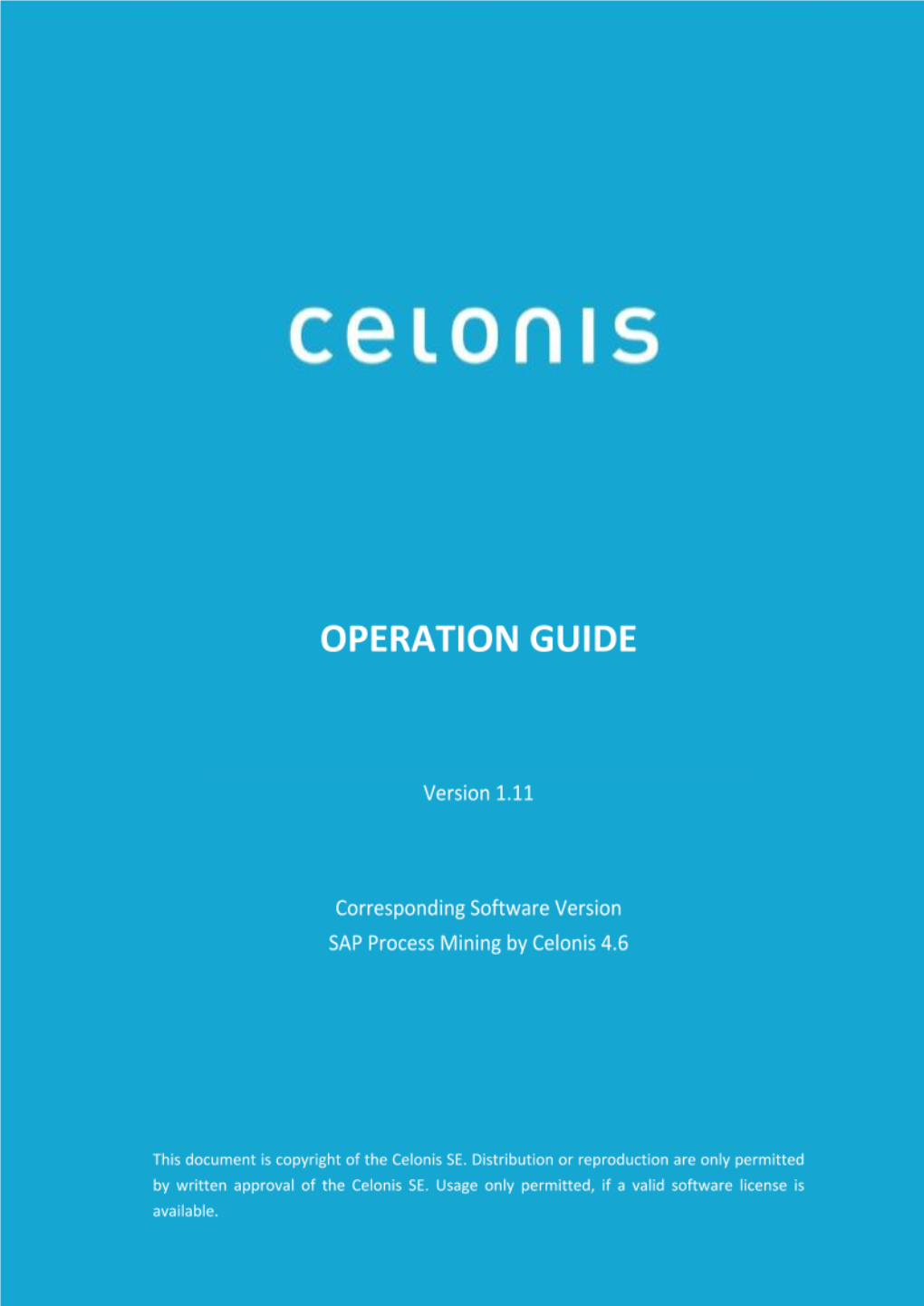 SAP Process Mining by Celonis