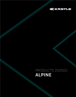 Alpine Inhalt Content