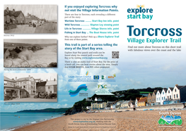 Explore Torcross Village