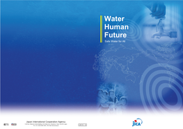 Water Human Future Safe Water for All
