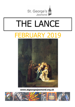 The Lance February 2019