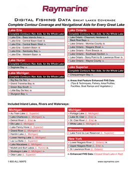 Download Great Lakes List