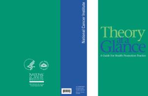 Theory at a Glance Was Published
