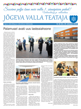 Jõgeva Valla Teataja