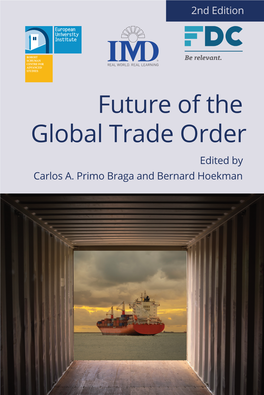 Future of the Global Trade Order