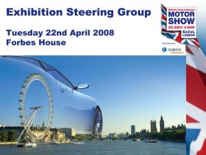 Exhibition Steering Group